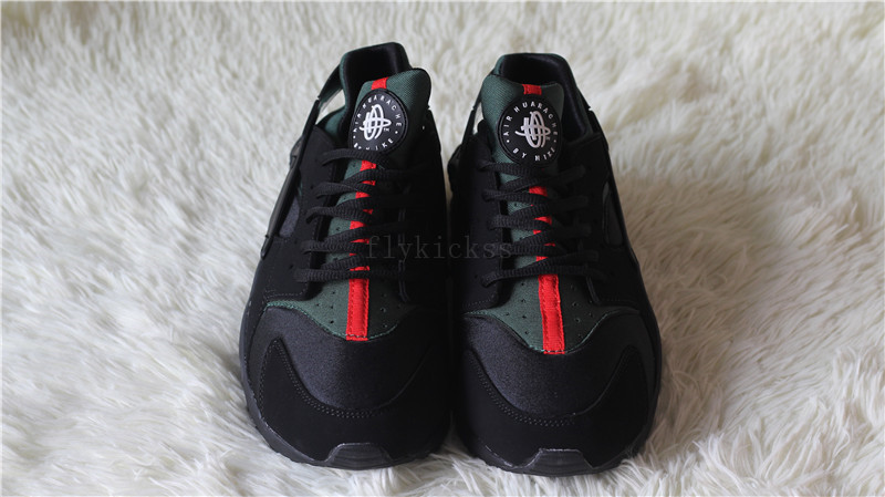 Air Huarache GU Black